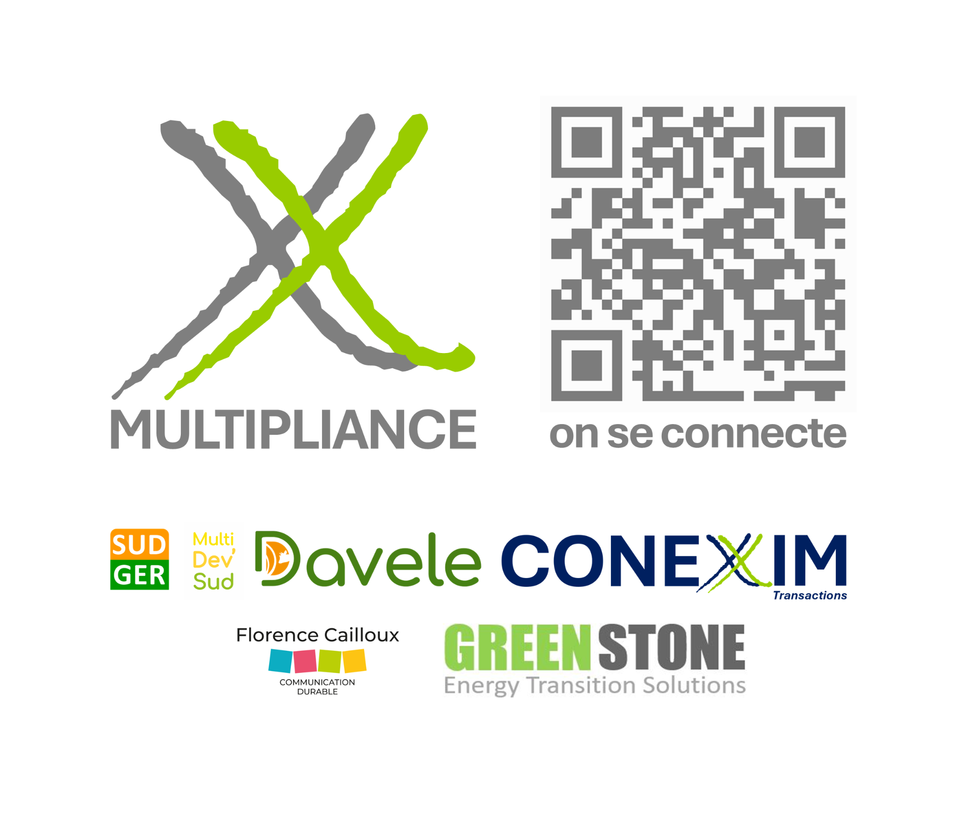 Affiche du stand - Informations pratiques